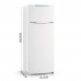 REFRIGERADOR CONSUL CRD37 CYCLE DEFROST DUPLEX 334L 127V BRANCO