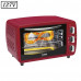 FORNO ELETRICO ARNO AIRFRY FOR3 20L 1400W 127V VERMELHO