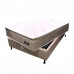 CJ BASE BOX/COLCHAO MOLAS ENSACADAS 138X188X74 DESIGN DREAM MAX C/ PILLOW