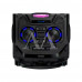 CAIXA DE SOM PHILIPS AMPLIFICADORA TAX3708 PARTY SPEAKER C/FM 2000 WATS