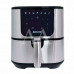 FRITADEIRA 7L AMVOX AIR FRYER DIGITAL ARF1255 1700W 110V INOX/PRETA