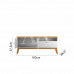 RACK BANCADA PATRIMAR SIRIUS 1.6 OFF WHITE/CINAMOMO