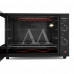 FORNO ELETRICO FOGATTI TOP 60 60L 127V PRETO